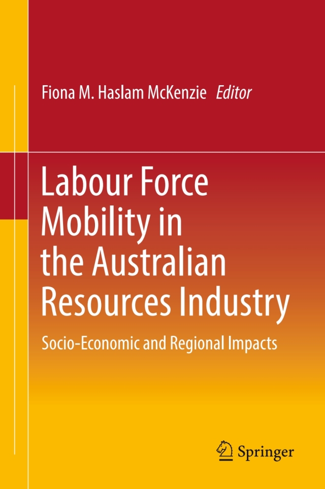 Labour Force Mobility in the Australian Resources Industry