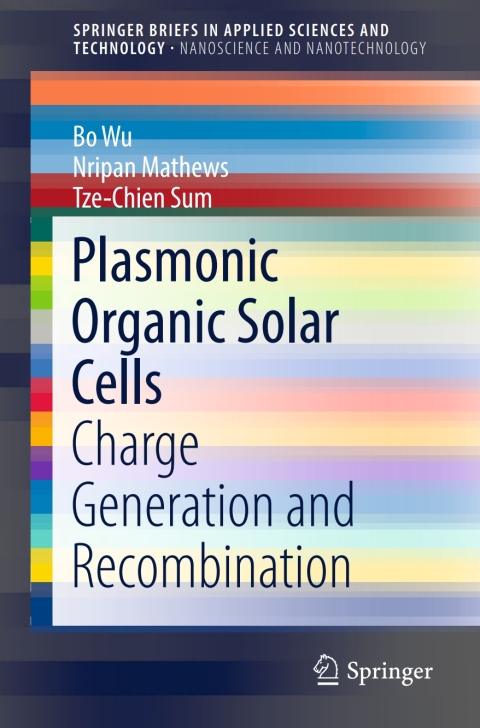 Plasmonic Organic Solar Cells 