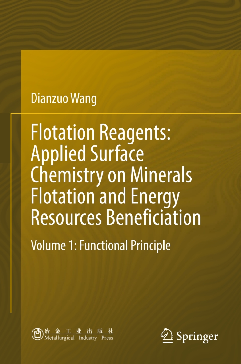 ISBN 9789811020308 product image for Flotation Reagents: Applied Surface Chemistry on Minerals Flotation and Energy R | upcitemdb.com