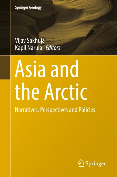 Cover image for book Asia and the Arctic