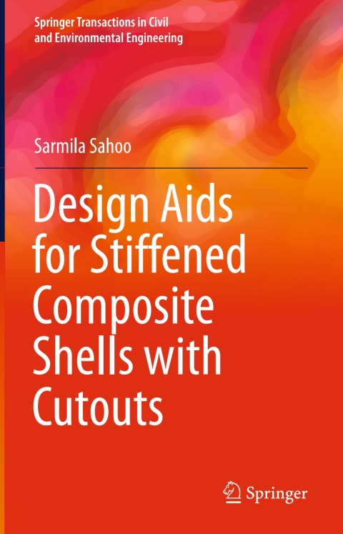 Cover image for book Design Aids for Stiffened Composite Shells with Cutouts