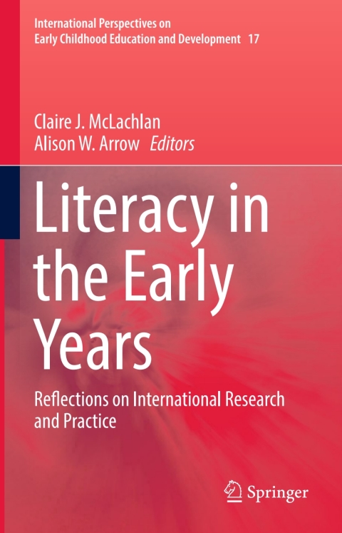 Literacy in the Early Years 