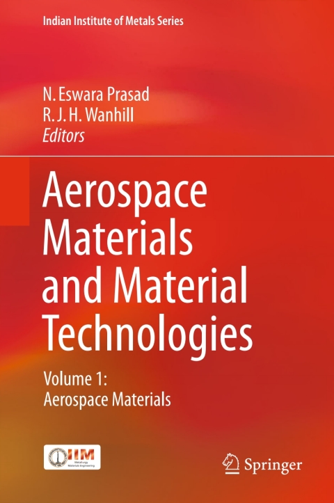 Cover image for book Aerospace Materials and Material Technologies
