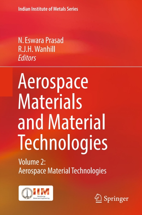 Cover image for book Aerospace Materials and Material Technologies