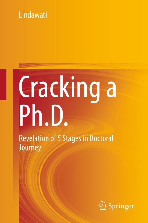 Cover image for book Cracking a Ph.D.