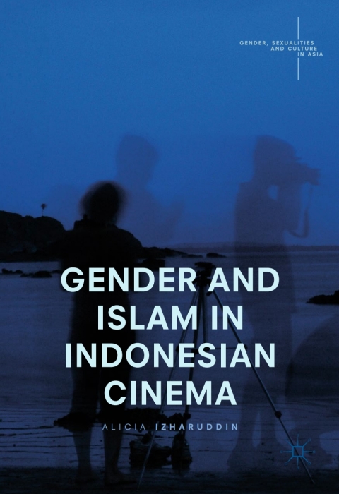 Cover image for book Gender and Islam in Indonesian Cinema