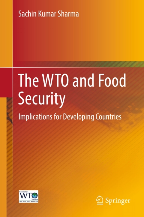 The WTO and Food Security 