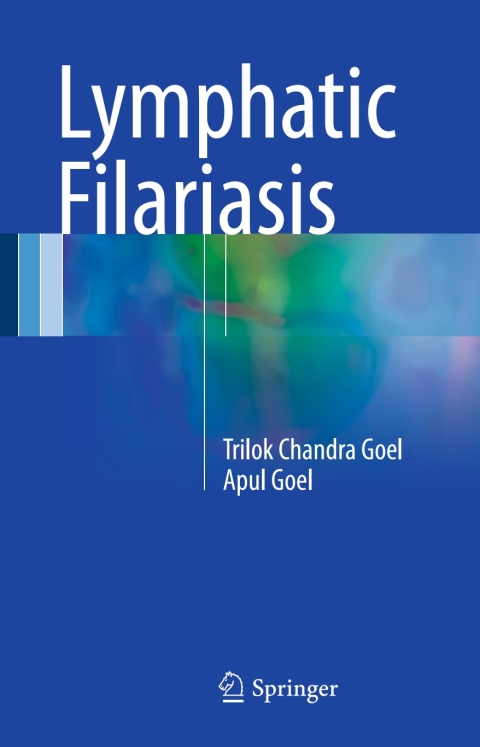 Cover image for book Lymphatic Filariasis