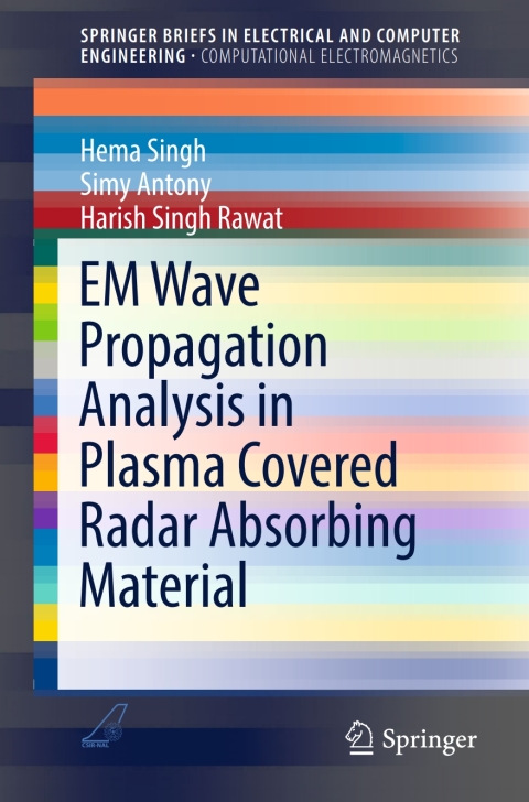EM Wave Propagation Analysis in Plasma Covered Radar Absorbing Material 