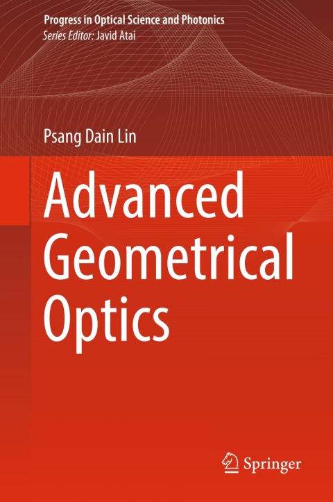 Cover image for book Advanced Geometrical Optics