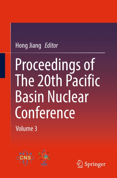 Cover image for book Proceedings of The 20th Pacific Basin Nuclear Conference