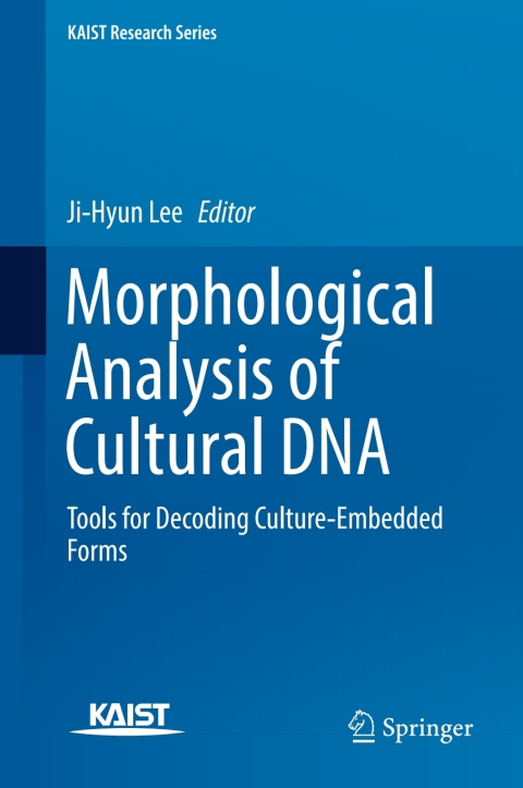 Cover image for book Morphological Analysis of Cultural DNA