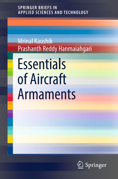 Cover image for book Essentials of Aircraft Armaments