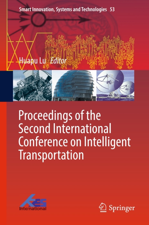 Cover image for book Proceedings of the Second International Conference on Intelligent Transportation