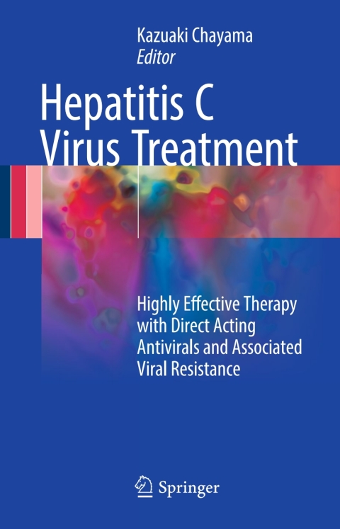 Cover image for book Hepatitis C Virus Treatment