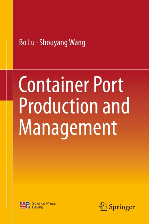 Cover image for book Container Port Production and Management