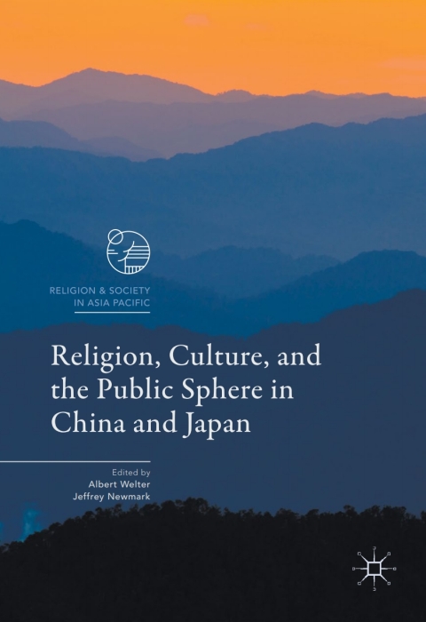 Cover image for book Religion, Culture, and the Public Sphere in China and Japan