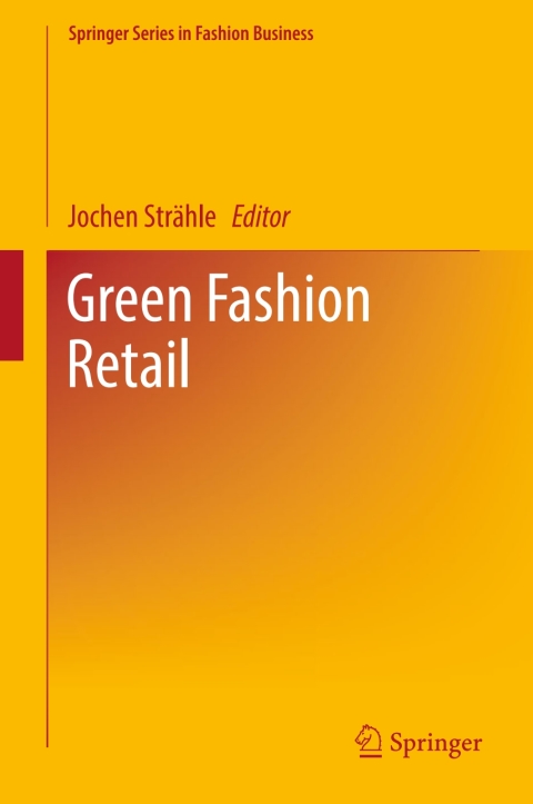 Cover image for book Green Fashion Retail