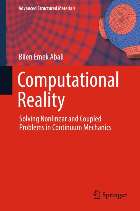 Cover image for book Computational Reality