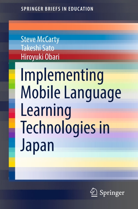 Cover image for book Implementing Mobile Language Learning Technologies in Japan