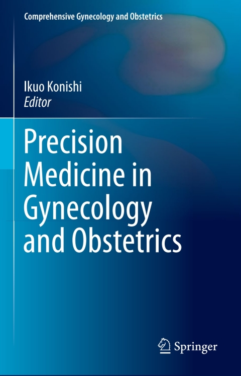 Cover image for book Precision Medicine in Gynecology and Obstetrics