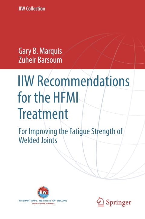Cover image for book IIW Recommendations for the HFMI Treatment