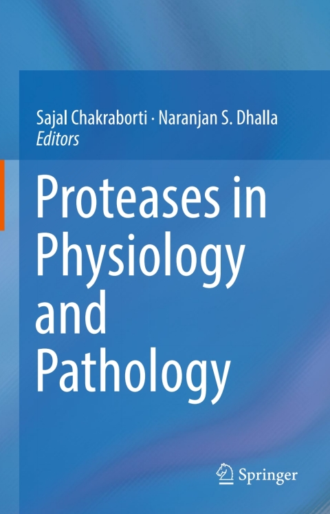 Cover image for book Proteases in Physiology and Pathology