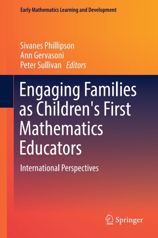 Engaging Families as Children's First Mathematics Educators