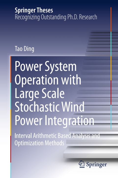 Power System Operation with Large Scale Stochastic Wind Power Integration 