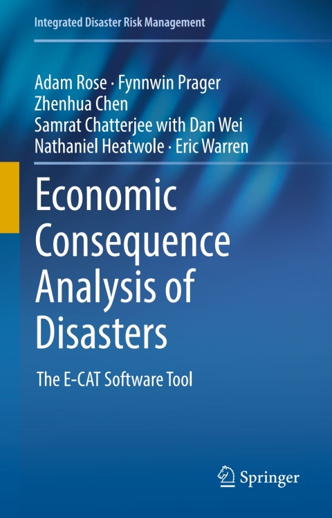 Economic Consequence Analysis of Disasters 