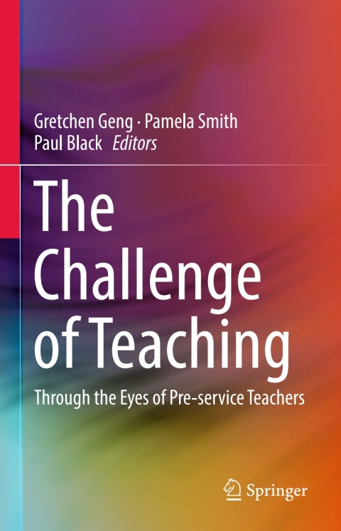 Cover image for book The Challenge of Teaching