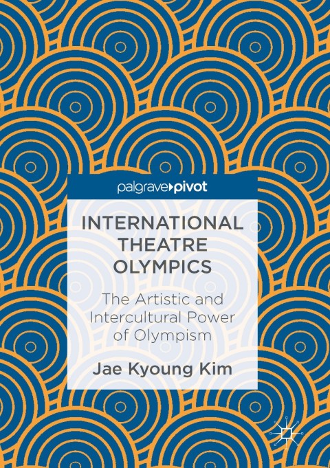 Cover image for book International Theatre Olympics