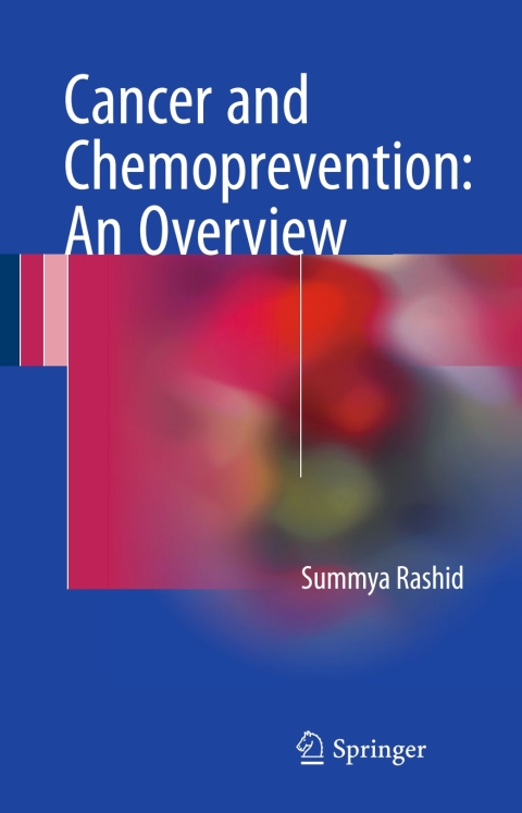 Cover image for book Cancer and Chemoprevention: An Overview