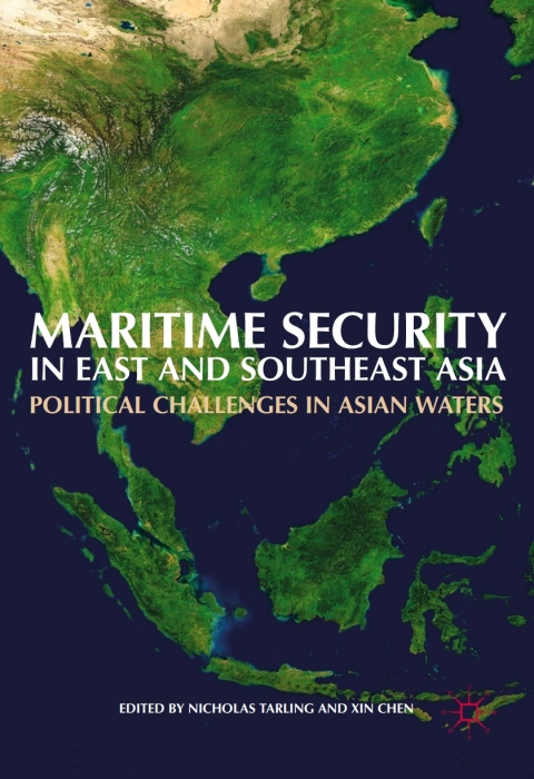 Cover image for book Maritime Security in East and Southeast Asia