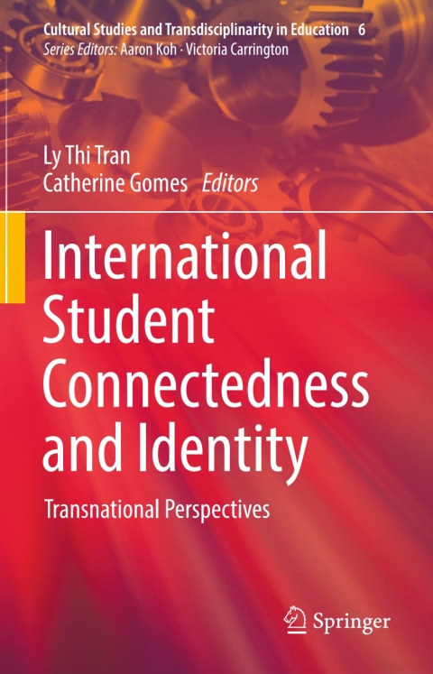 Cover image for book International Student Connectedness and Identity