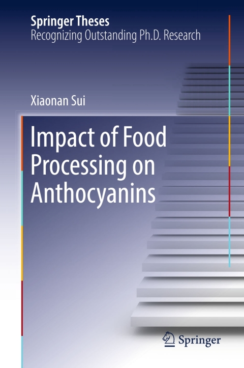 Cover image for book Impact of Food Processing on Anthocyanins