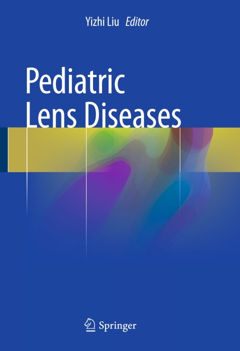 Cover image for book Pediatric Lens Diseases