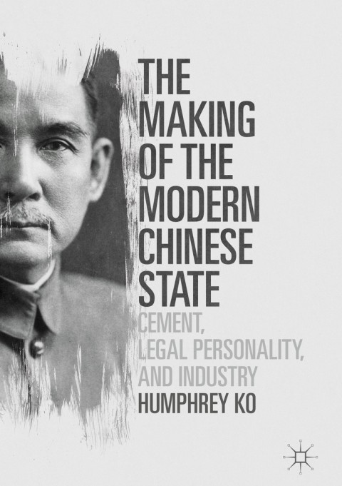 Cover image for book The Making of the Modern Chinese State
