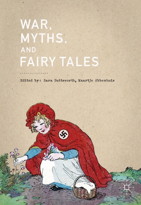 Cover image for book War, Myths, and Fairy Tales