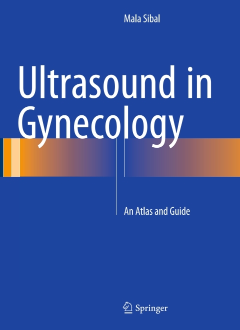 Cover image for book Ultrasound in Gynecology