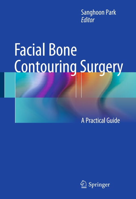 Cover image for book Facial Bone Contouring Surgery