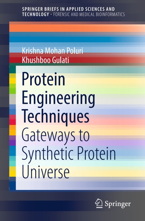 Cover image for book Protein Engineering Techniques