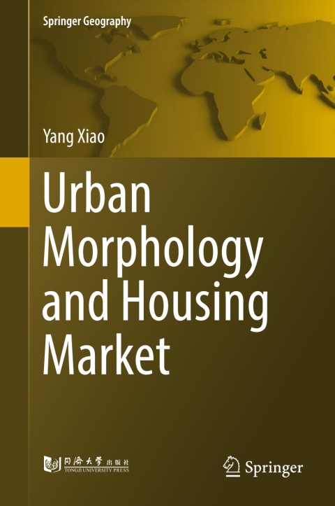 Cover image for book Urban Morphology and Housing Market