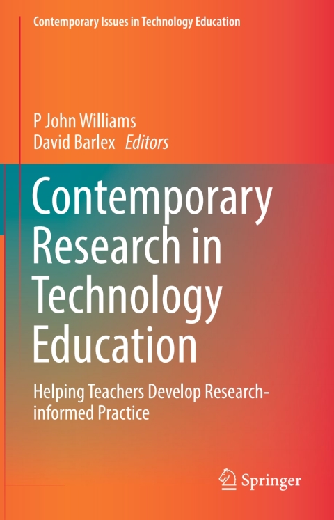 Contemporary Research in Technology Education 