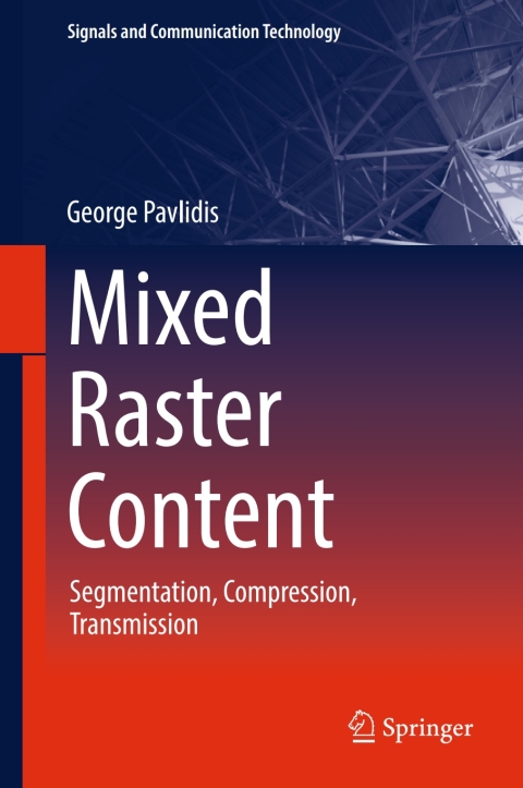 Cover image for book Mixed Raster Content