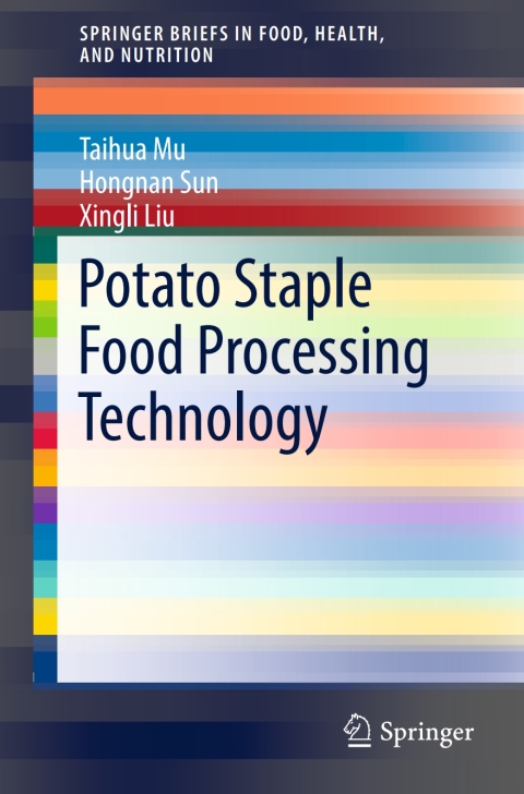 Potato Staple Food Processing Technology 