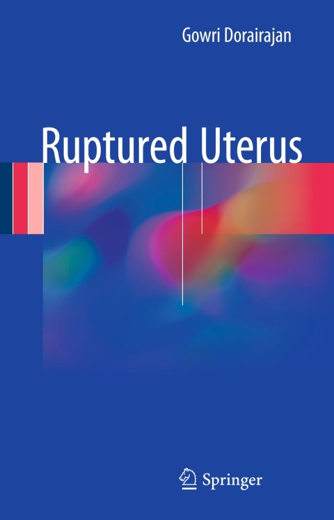 Cover image for book Ruptured Uterus