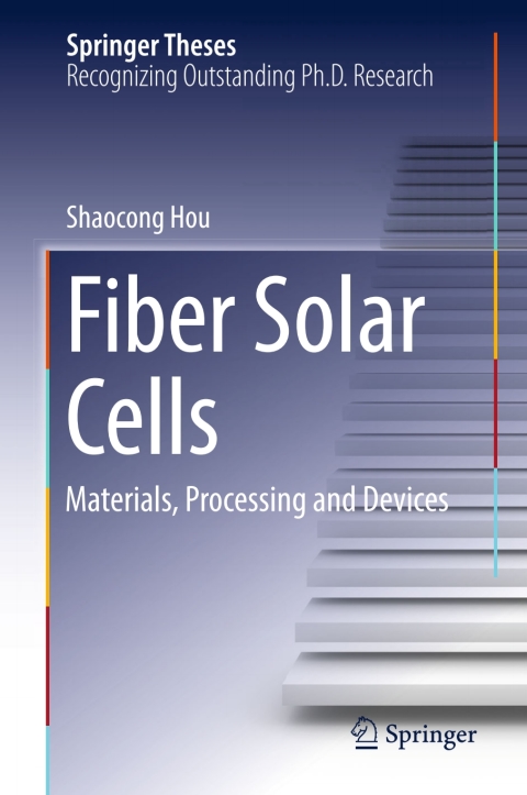 Cover image for book Fiber Solar Cells