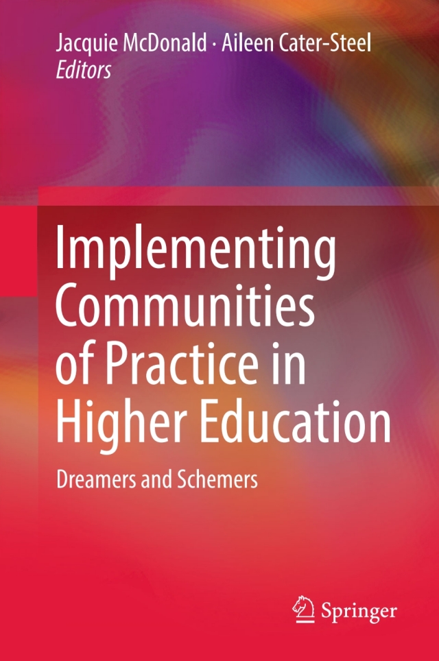 Implementing Communities of Practice in Higher Education