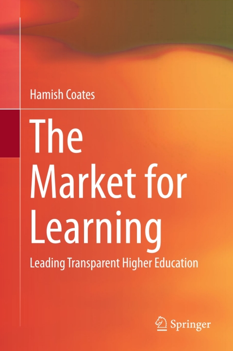 Cover image for book The Market for Learning